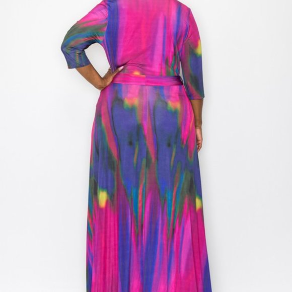 Maxi Dress - Picture 3 of 4